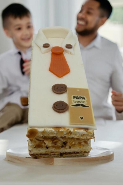Stropdas schnitte