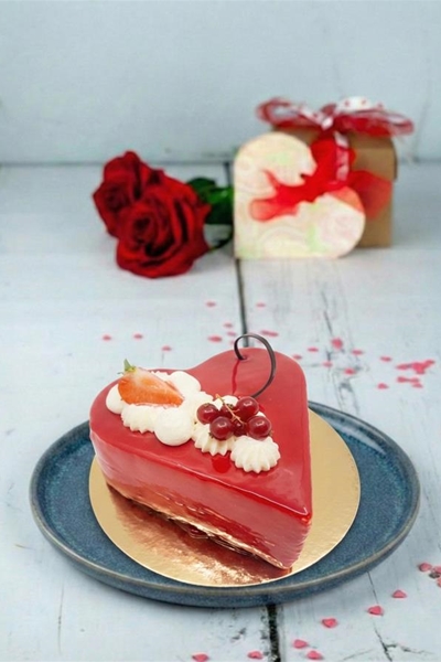 Aller liefste bavaroise hart 4 pers