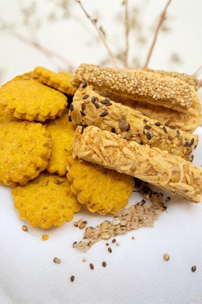 Zoutjes mix
