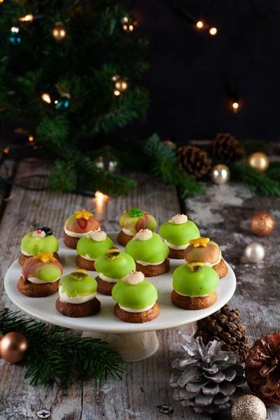 Luxe Kerst koekjes