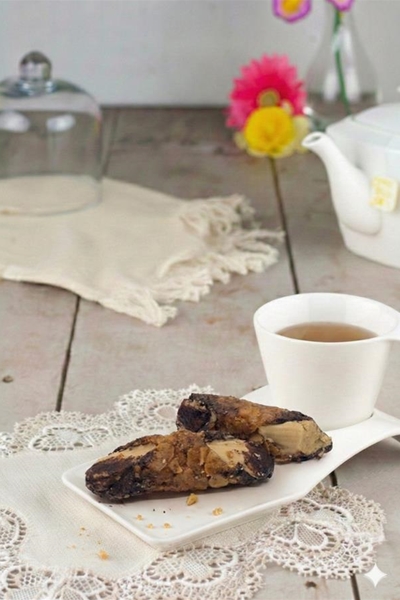 Cannoli Croccante Tiramisu