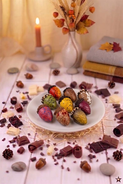 Bonbon eikels