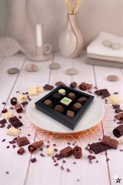 9 vaks bonbons