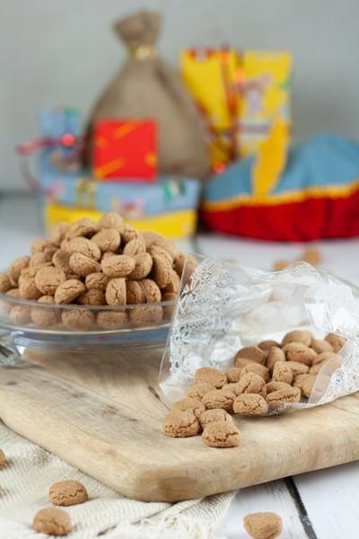 puntzak kruidnootjes 150 gram