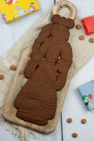 Speculaas pop&nbsp;pop per 2 verpakt