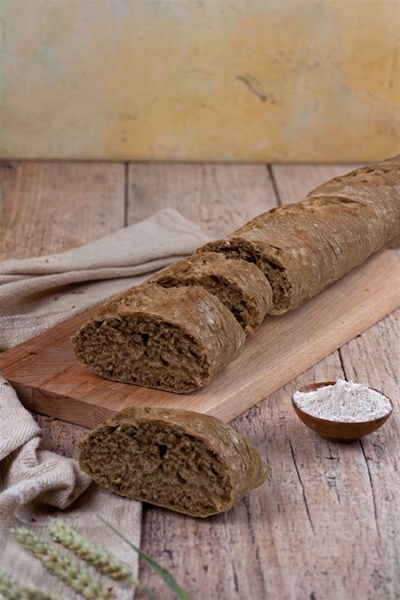 Rustiek stokbrood (afbak)