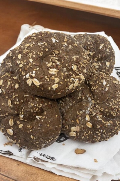 Afbakbroodjes per 6 verpakt (meergranen)